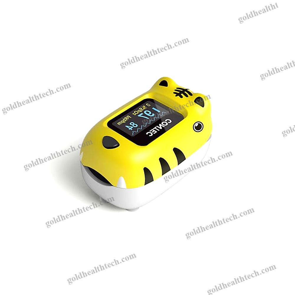 Fingertip Pulse Oximeter