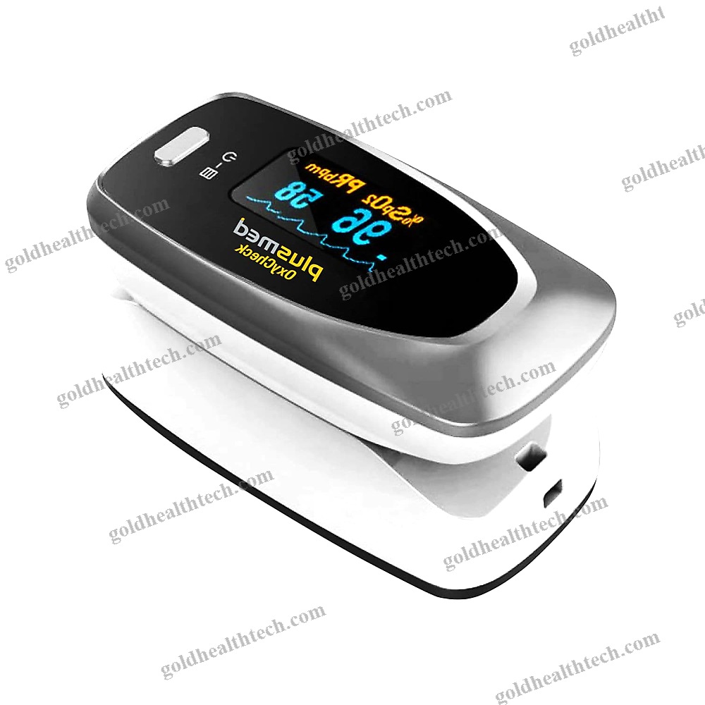 Fingertip Pulse Oximeter