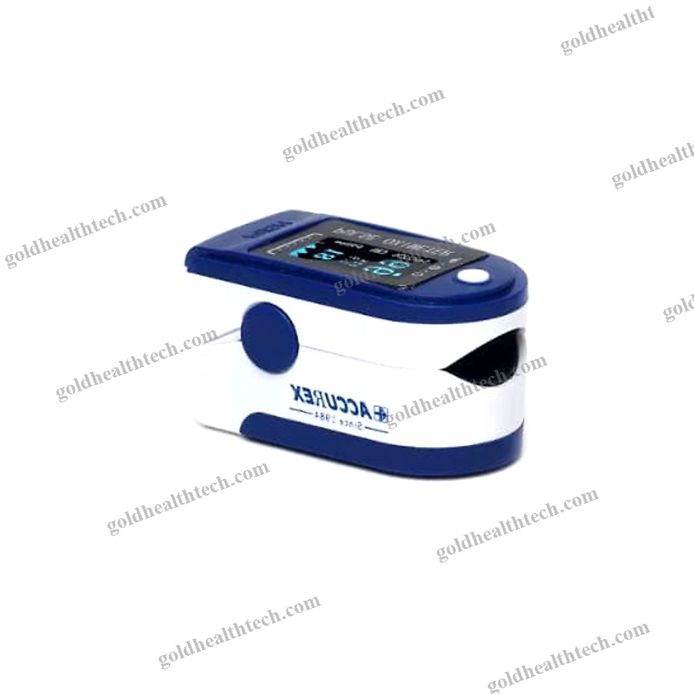 Fingertip Pulse Oximeter 1