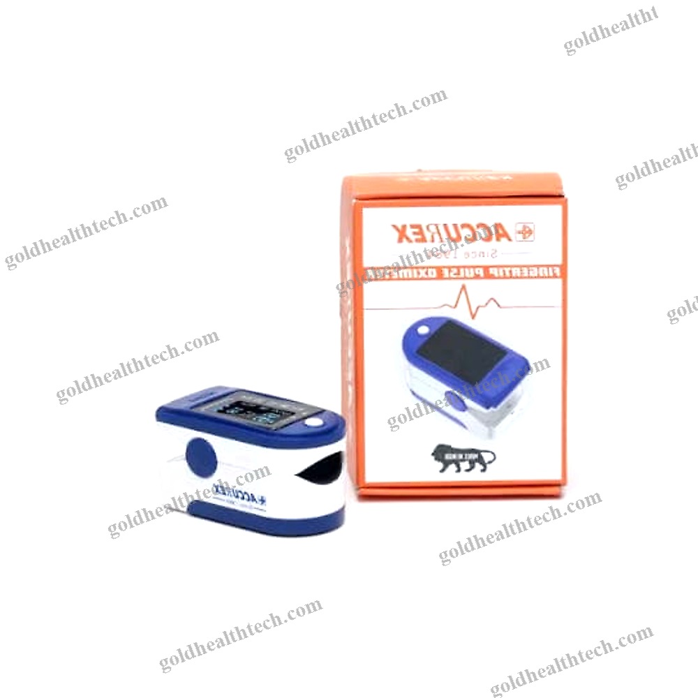 Fingertip Pulse Oximeter