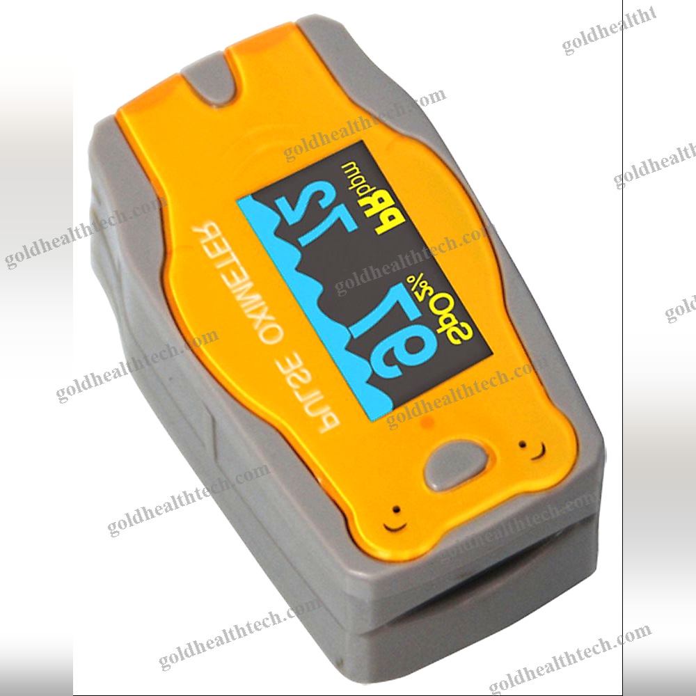 Fingertip Pulse Oximeter