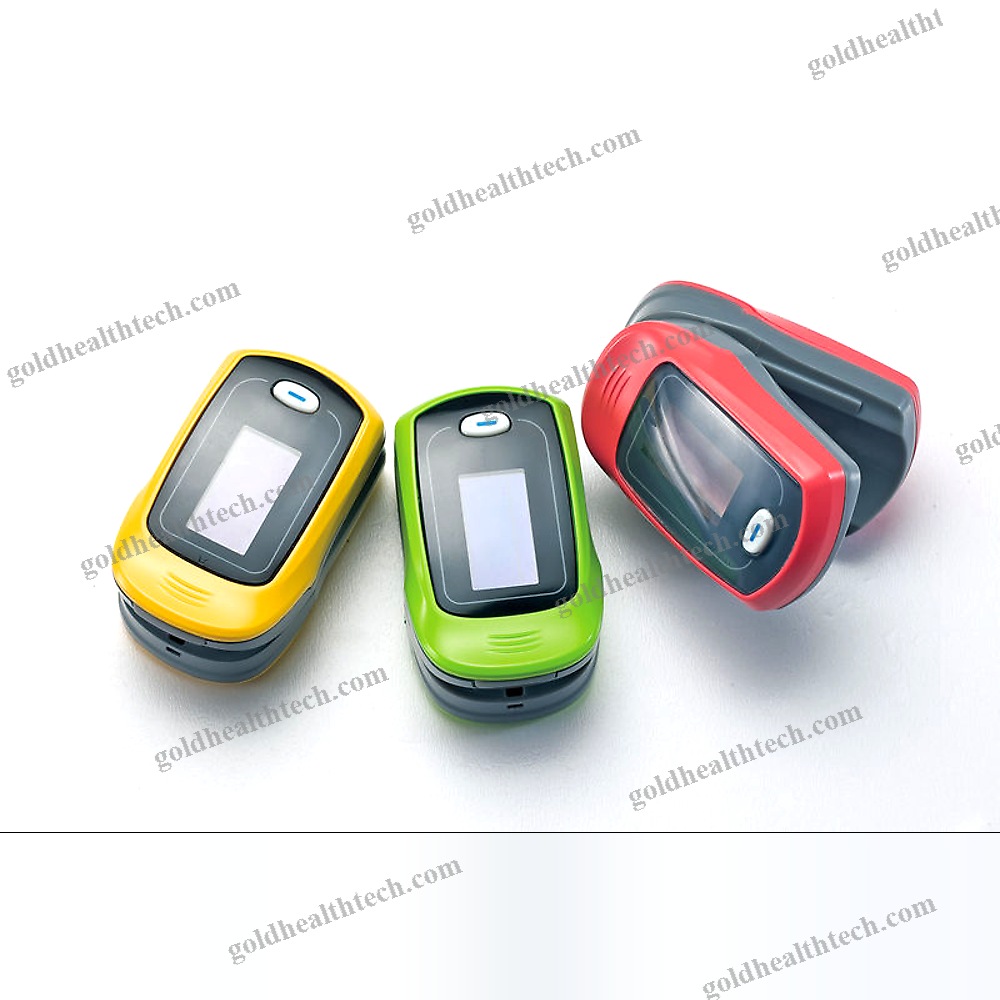 Fingertip Pulse Oximeter 1