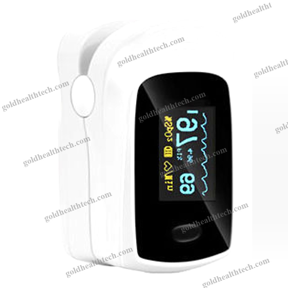 Fingertip Pulse Oximeter