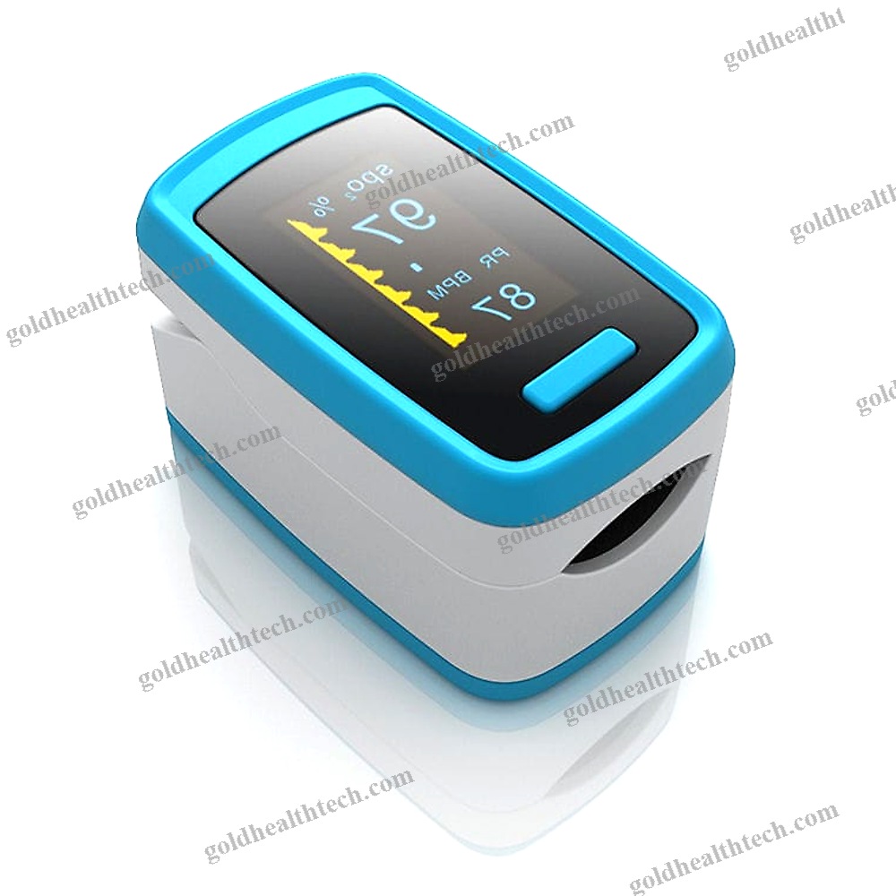 Fingertip Pulse Oximeter