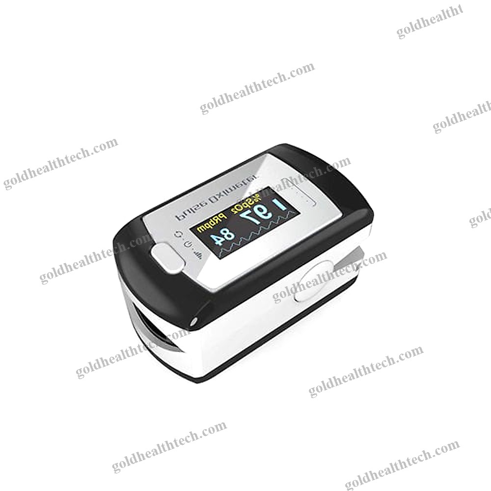 Fingertip Pulse Oximeter