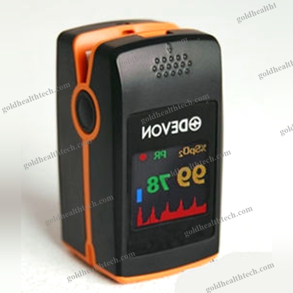 Fingertip Pulse Oximeter