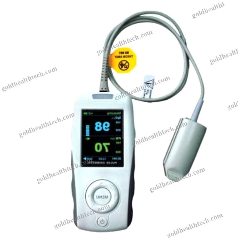 Fingertip Pulse Oximeter
