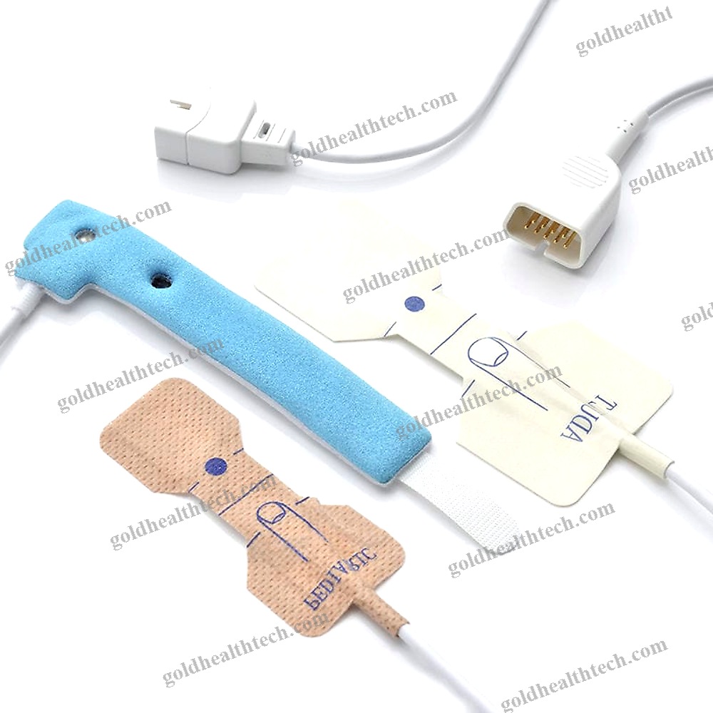 Fingertip Spo2 Sensor