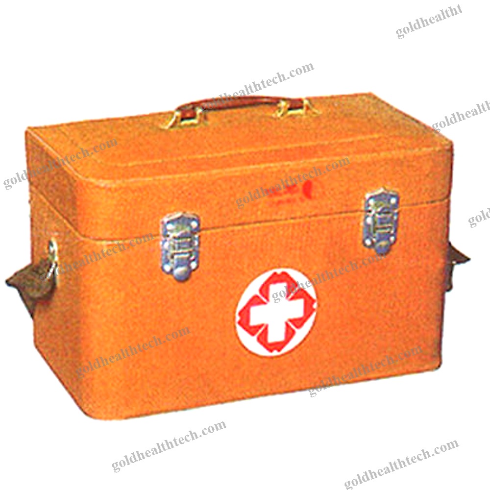 First Aid Emergency Case