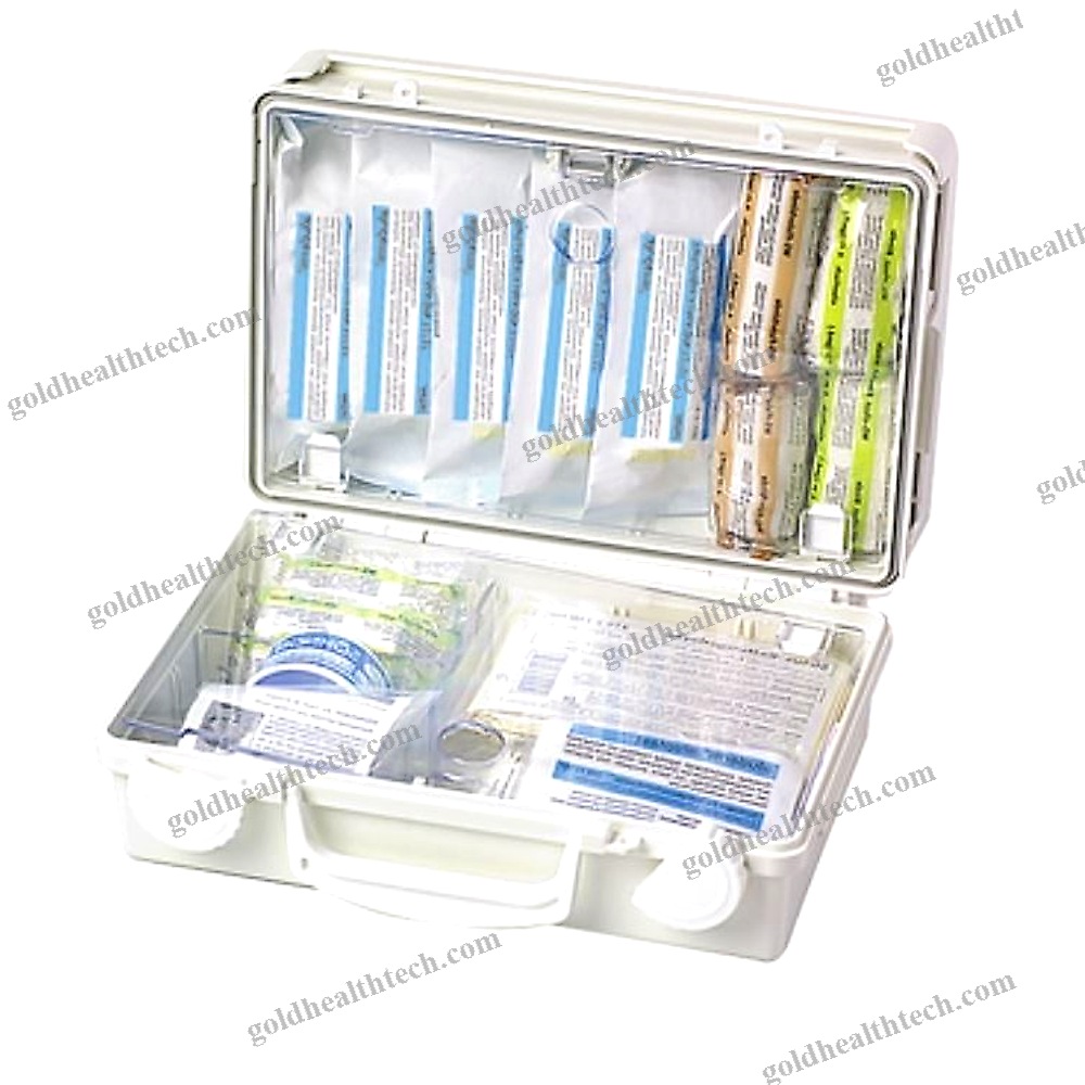 First Aid Emergency Case