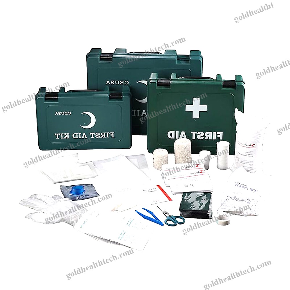 First Aid Medical Kit
