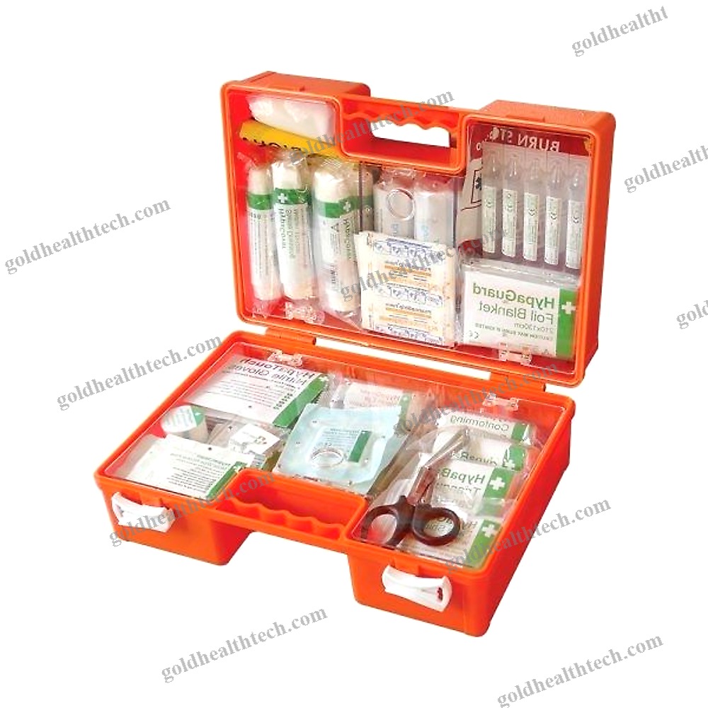 First Aid Medical Kit