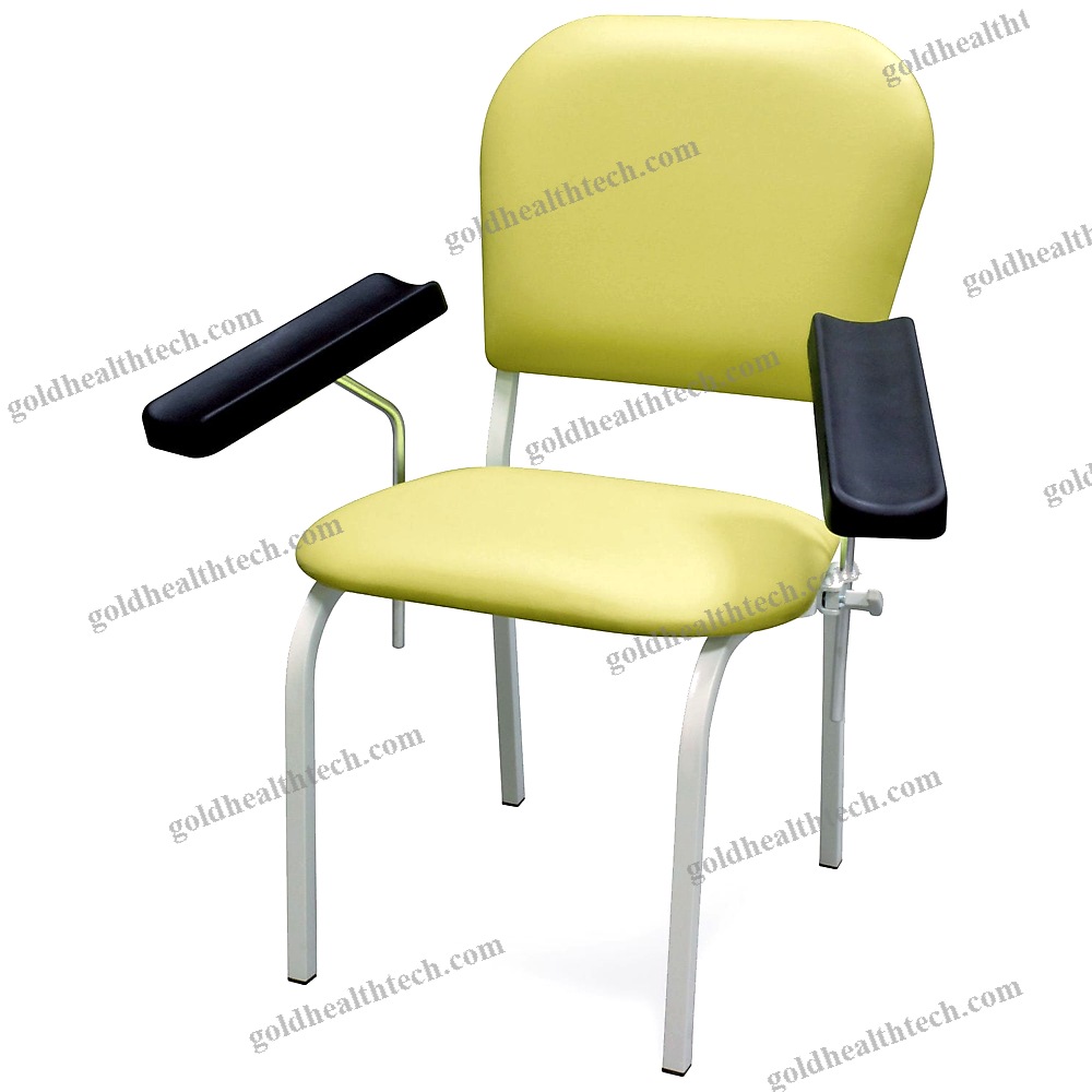 Fixed Blood Collection Chair
