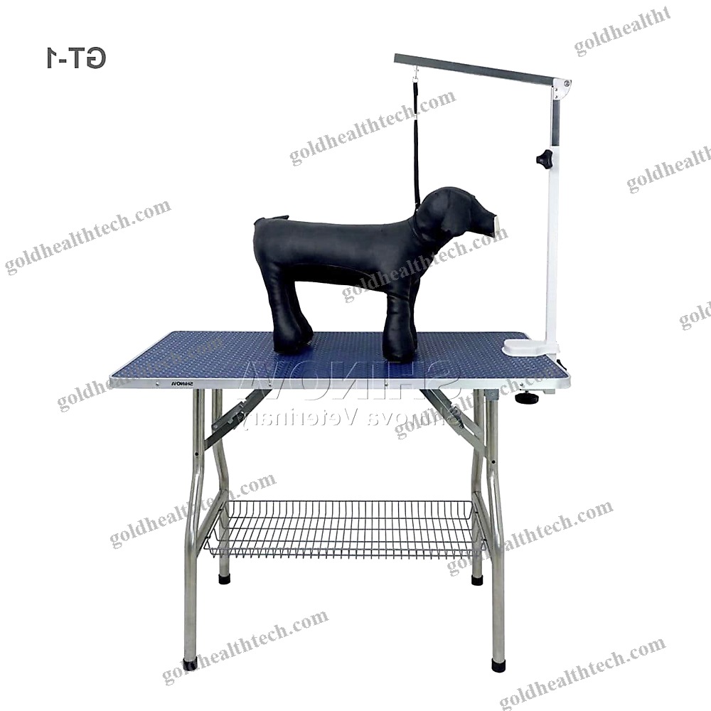 Fixed Grooming Table 1