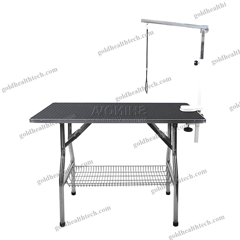 Fixed Grooming Table