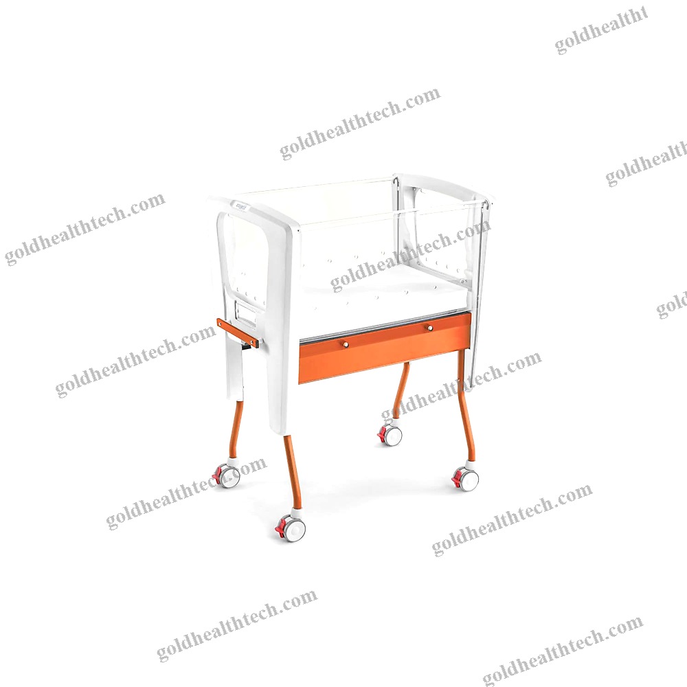 Fixed-Height Hospital Bassinet