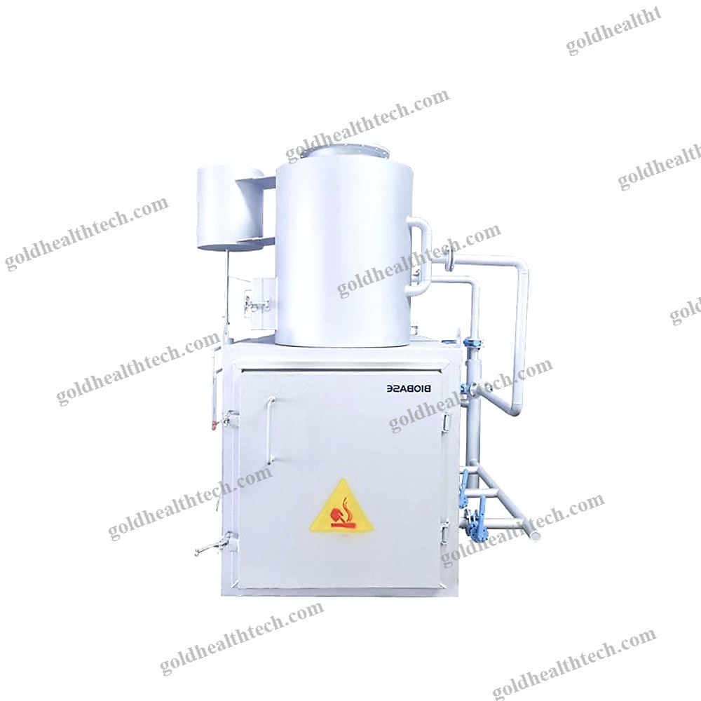 Flame Incinerator