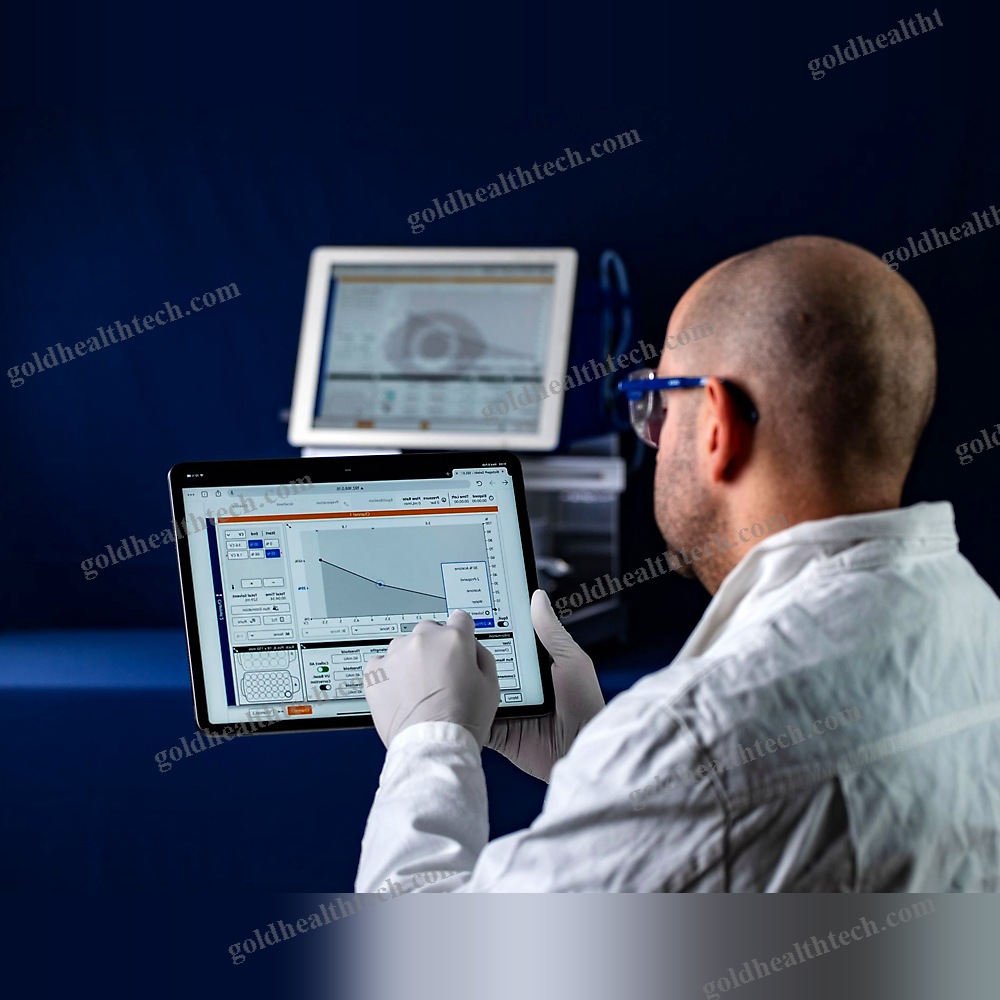 Flash Chromatography System 1