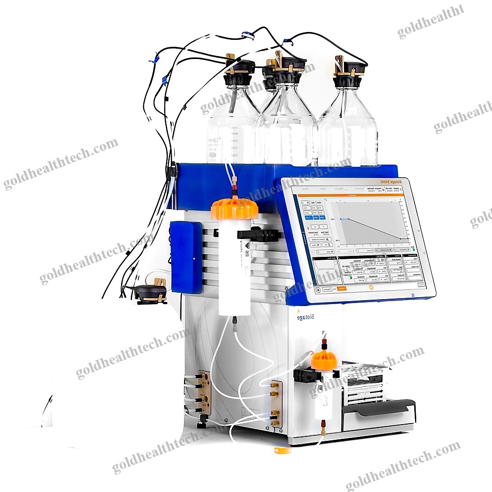 Flash Chromatography System