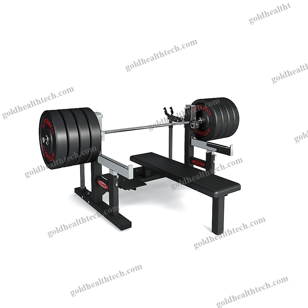 Flat Weight Training Bench