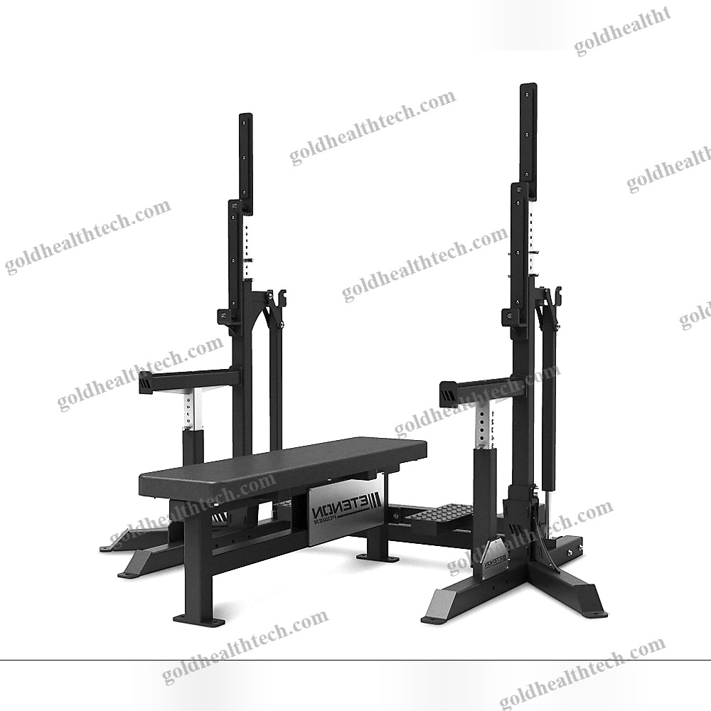 Flat Weight Training Bench