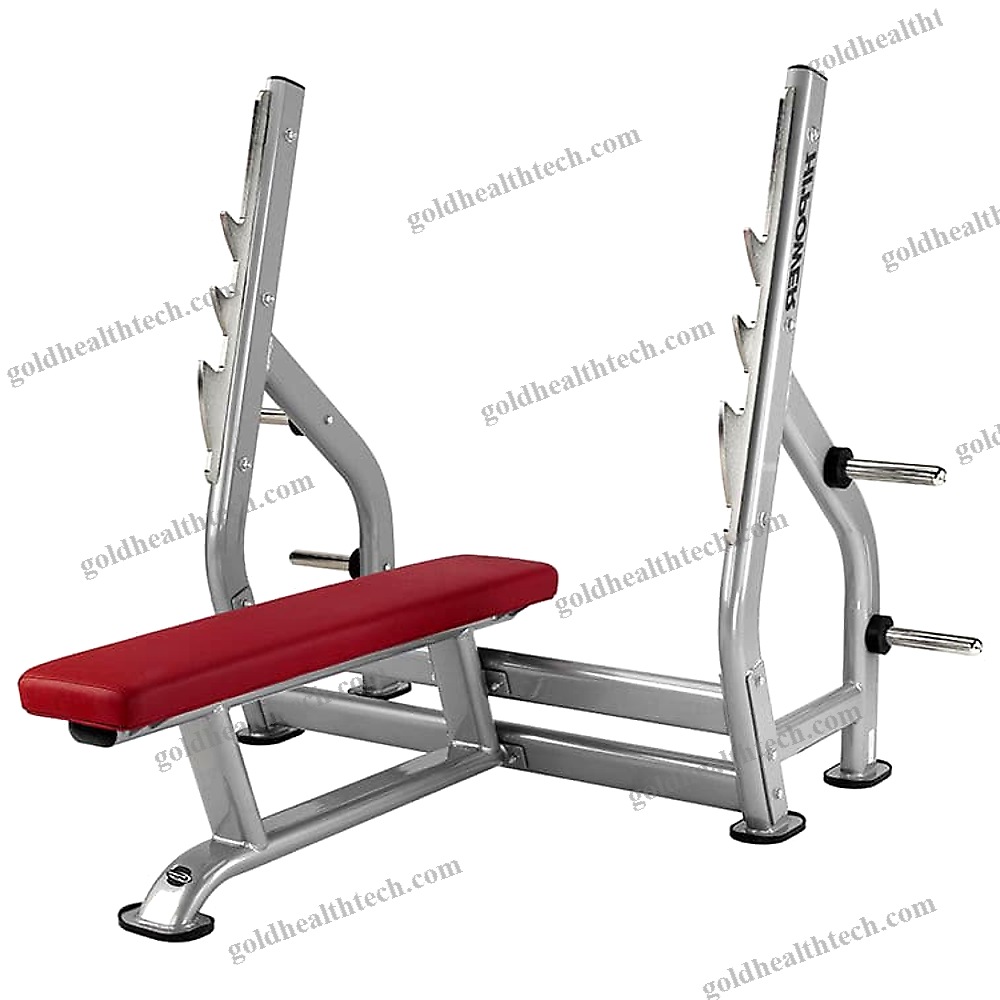 Flat Weight Training Bench