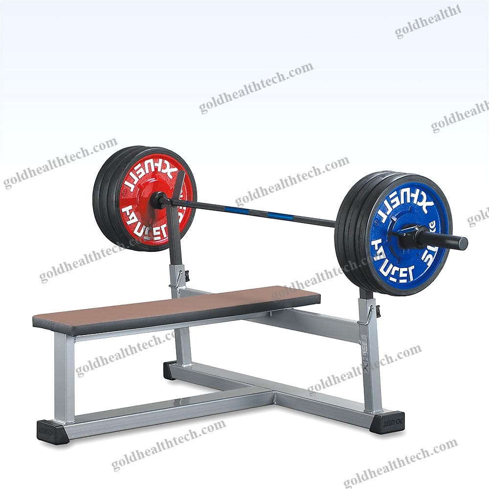 Flat Weight Training Bench