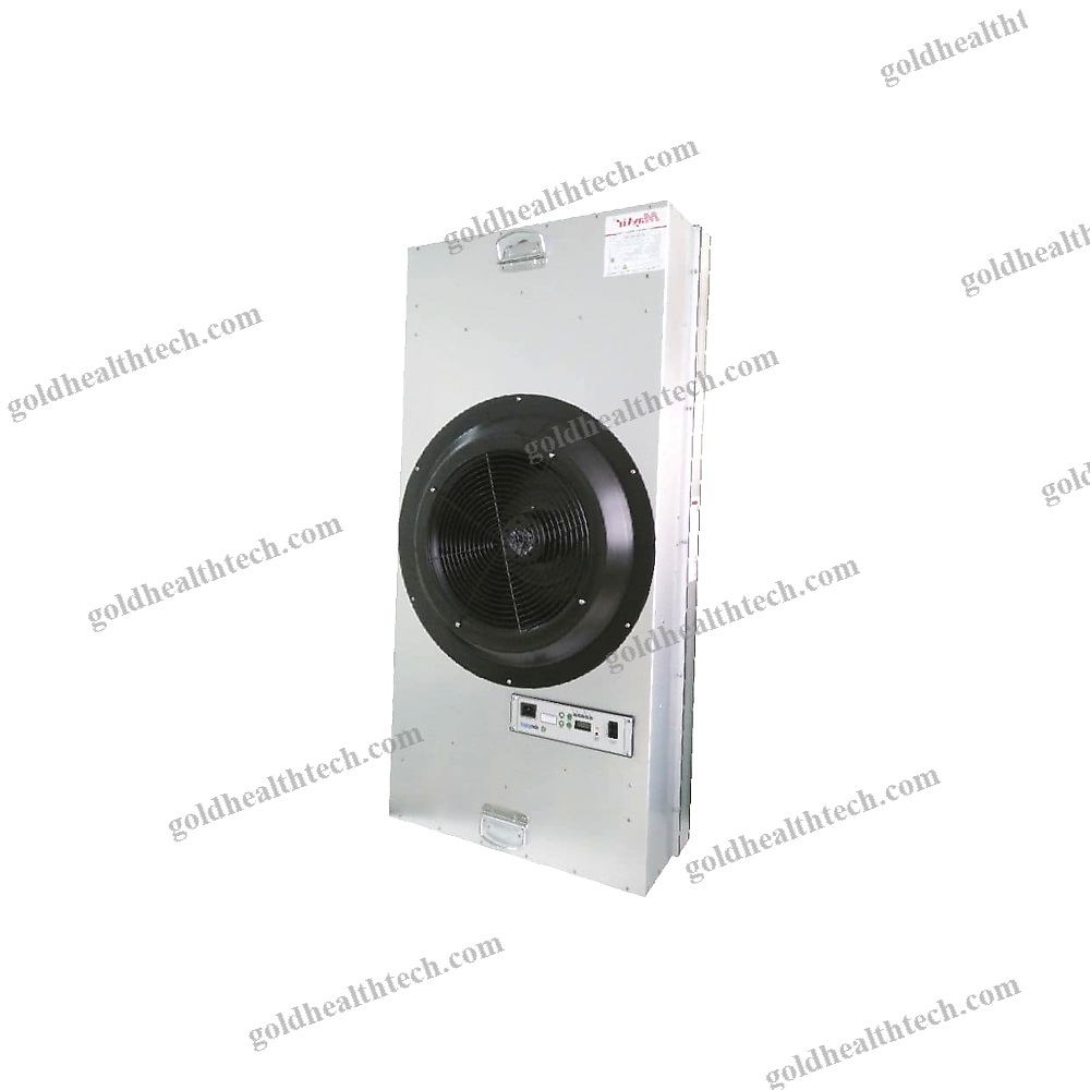 Floor-Mounted Fan Coil Unit