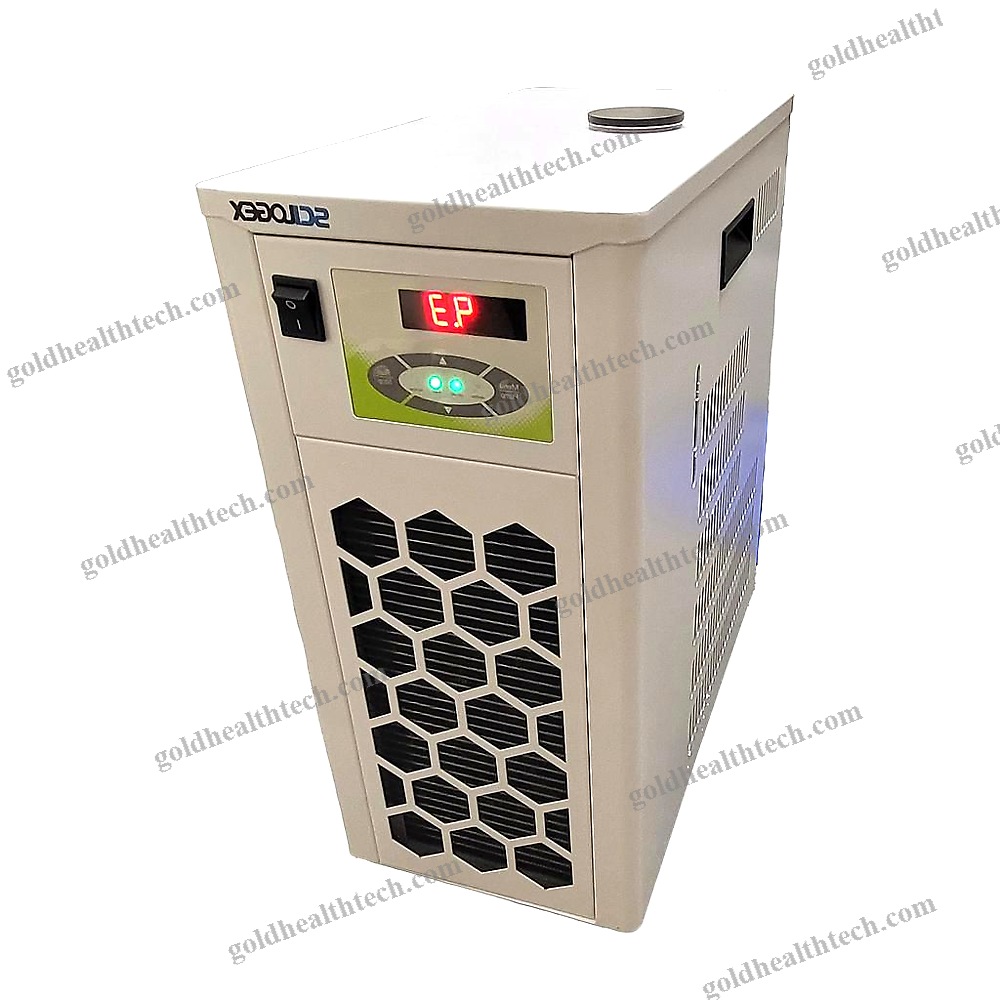Floor-Standing Laboratory Chiller