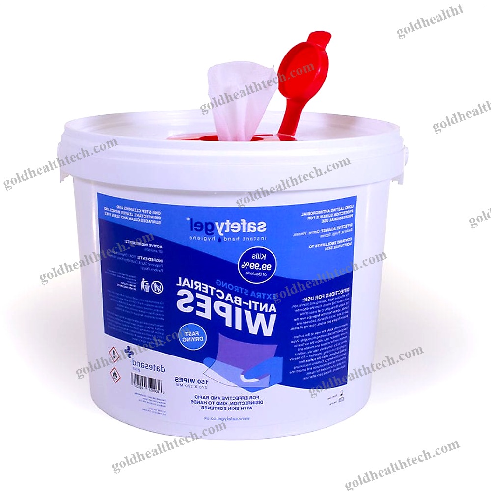 Floors Ans Surface Cleansing Wipes