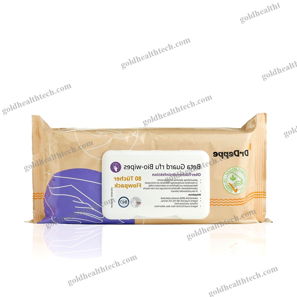 Floors Ans Surface Cleansing Wipes