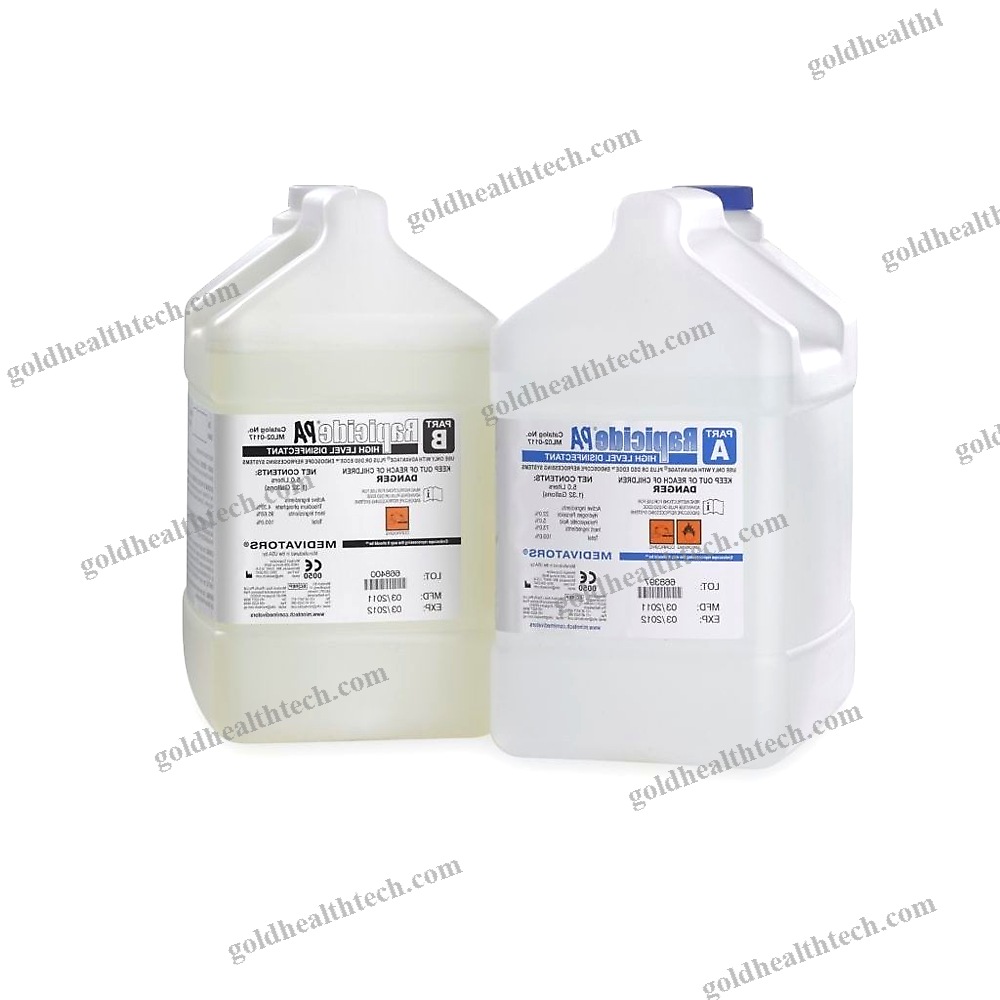 Floors Ans Surface Disinfectant