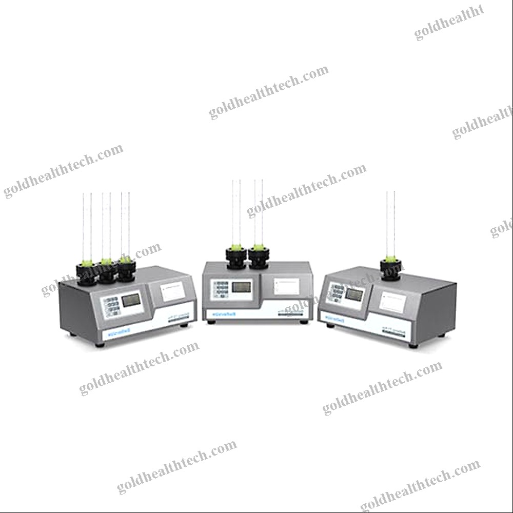 Flow Rate Analyser