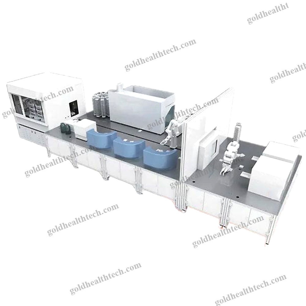 Flow Tester