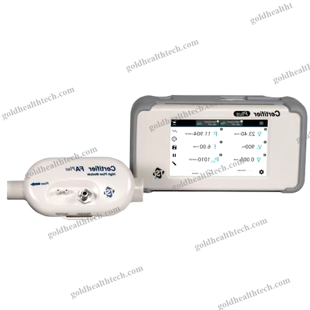 Flow Testing System