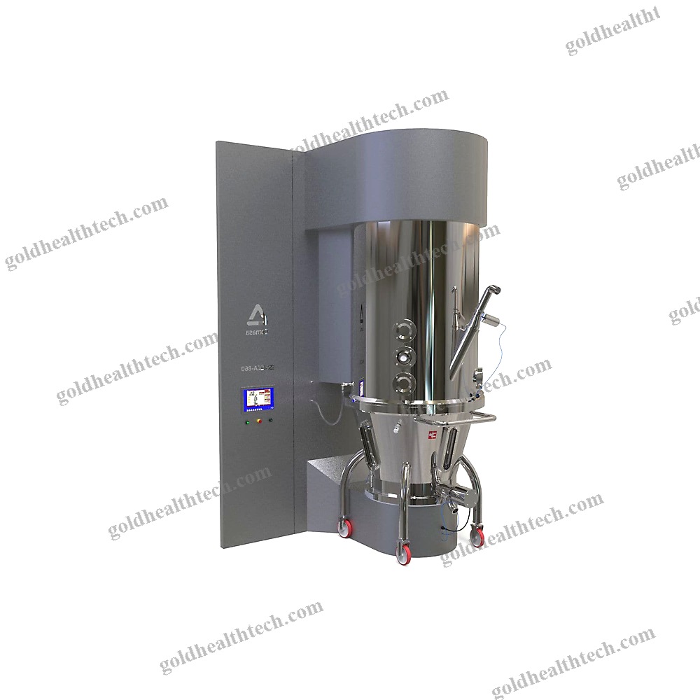 Fluidized Bed Dryer