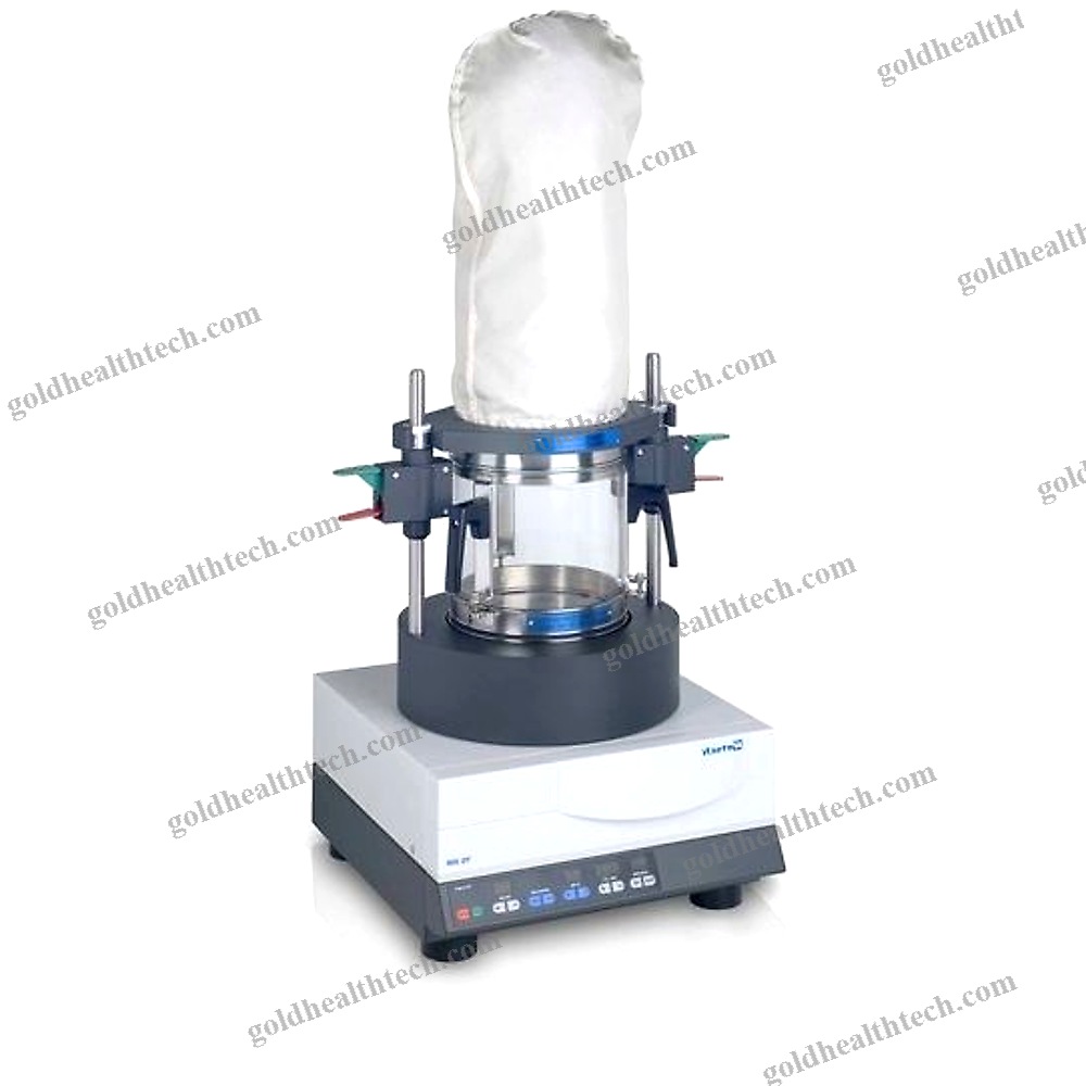 Fluidized Bed Dryer