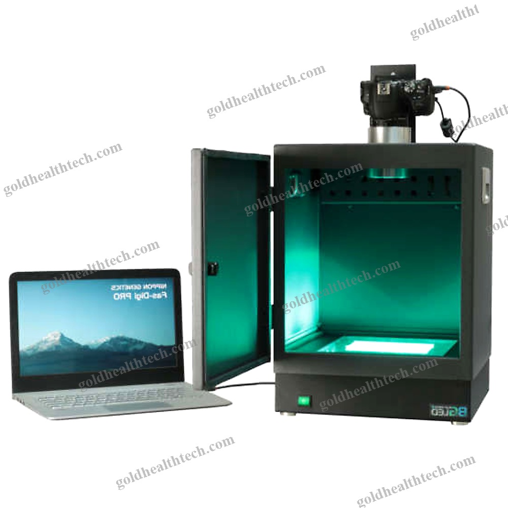 Fluorescence Gel Documentation System