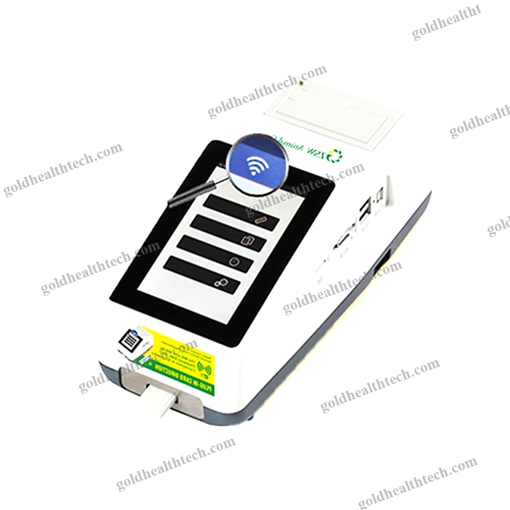 Fluorescence Immunoassay Poc Analyzer