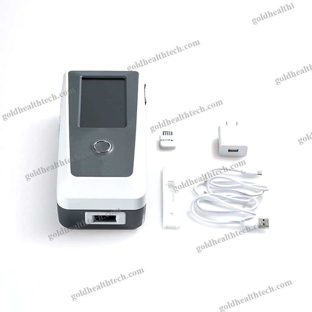 Fluorescence Immunoassay Poc Analyzer