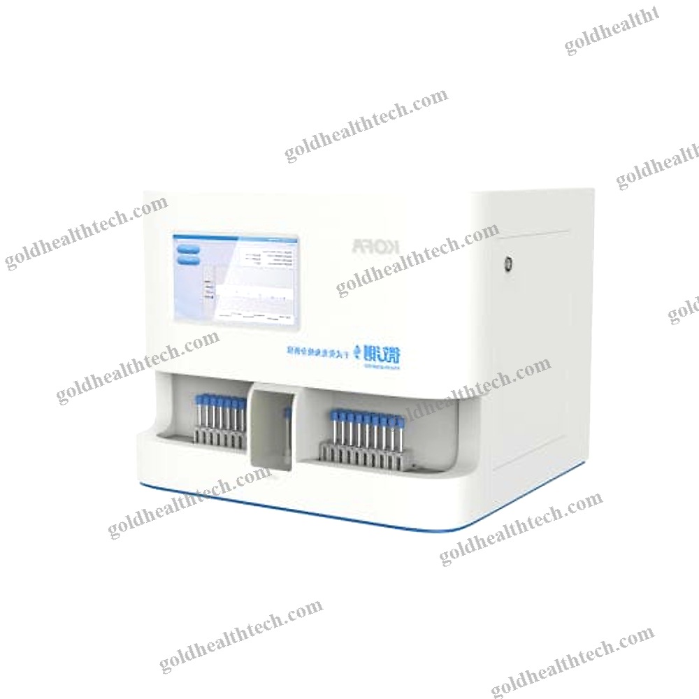 Fluorescence Immunoassay Poct Analyzer