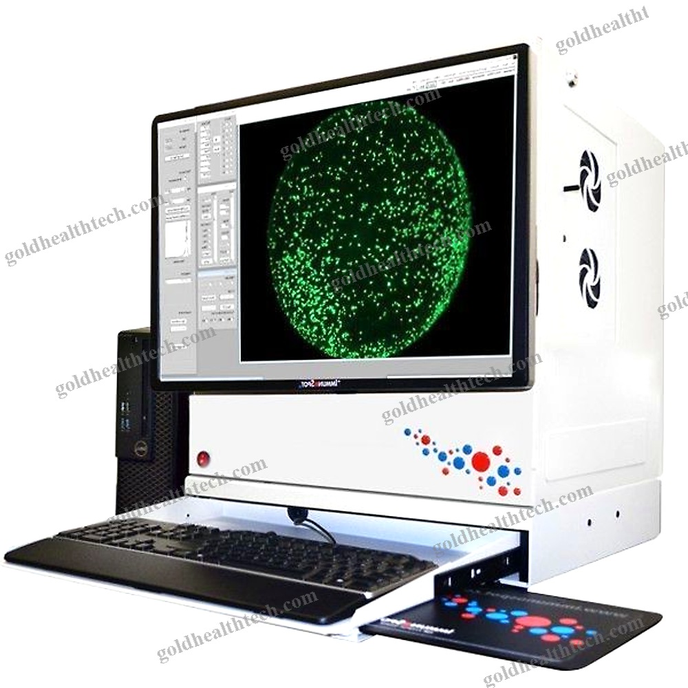 Fluorescence Microplate Reader