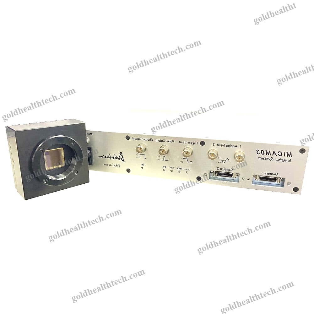 Fluorescence Preclinical Imaging System
