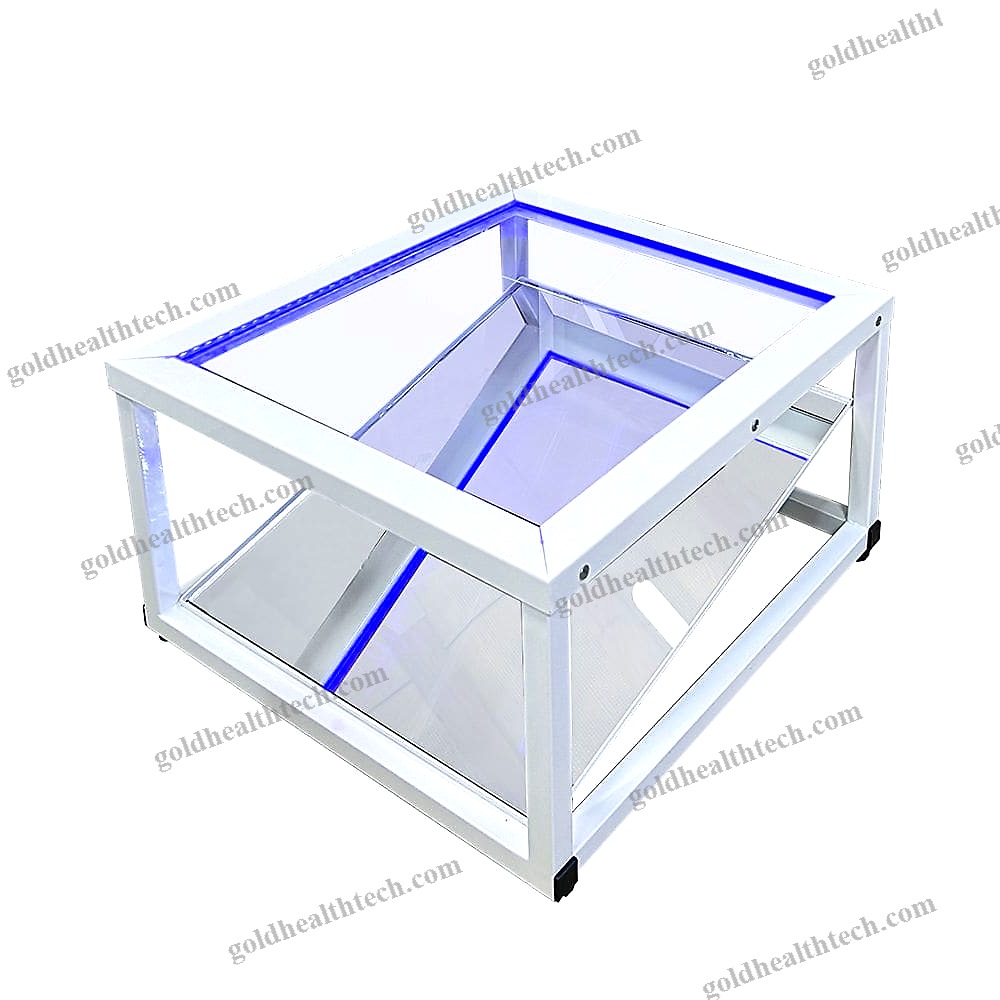 Fluorescent Podoscope