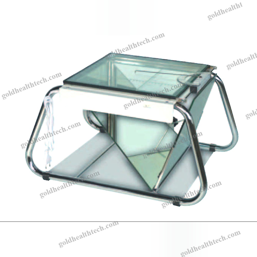 Fluorescent Podoscope