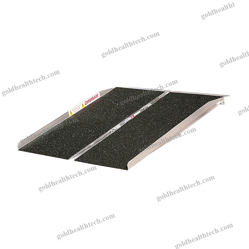 Foldable Wheelchair Ramp
