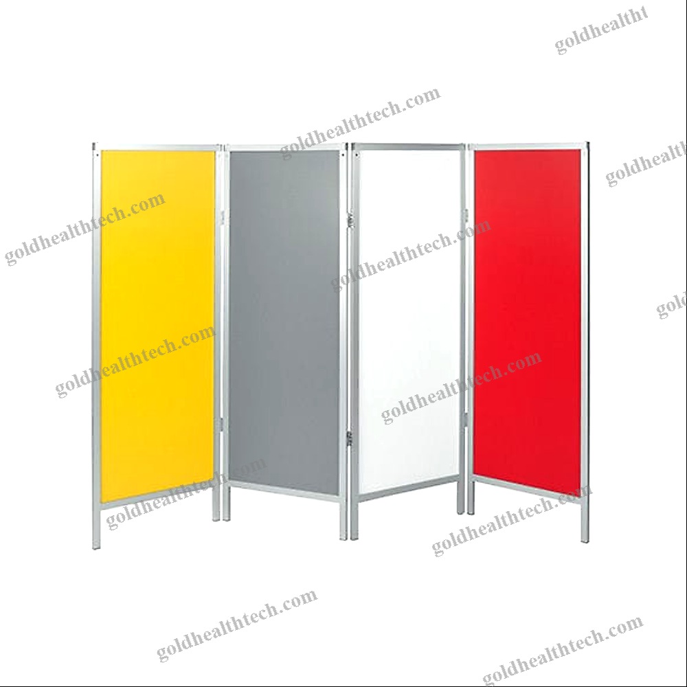 Folding Hospital Screen