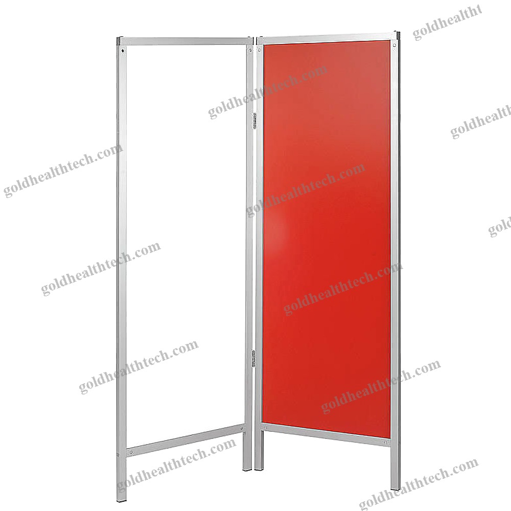 Folding Hospital Screen