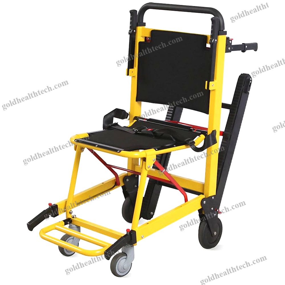 Folding Stretcher Chair 1