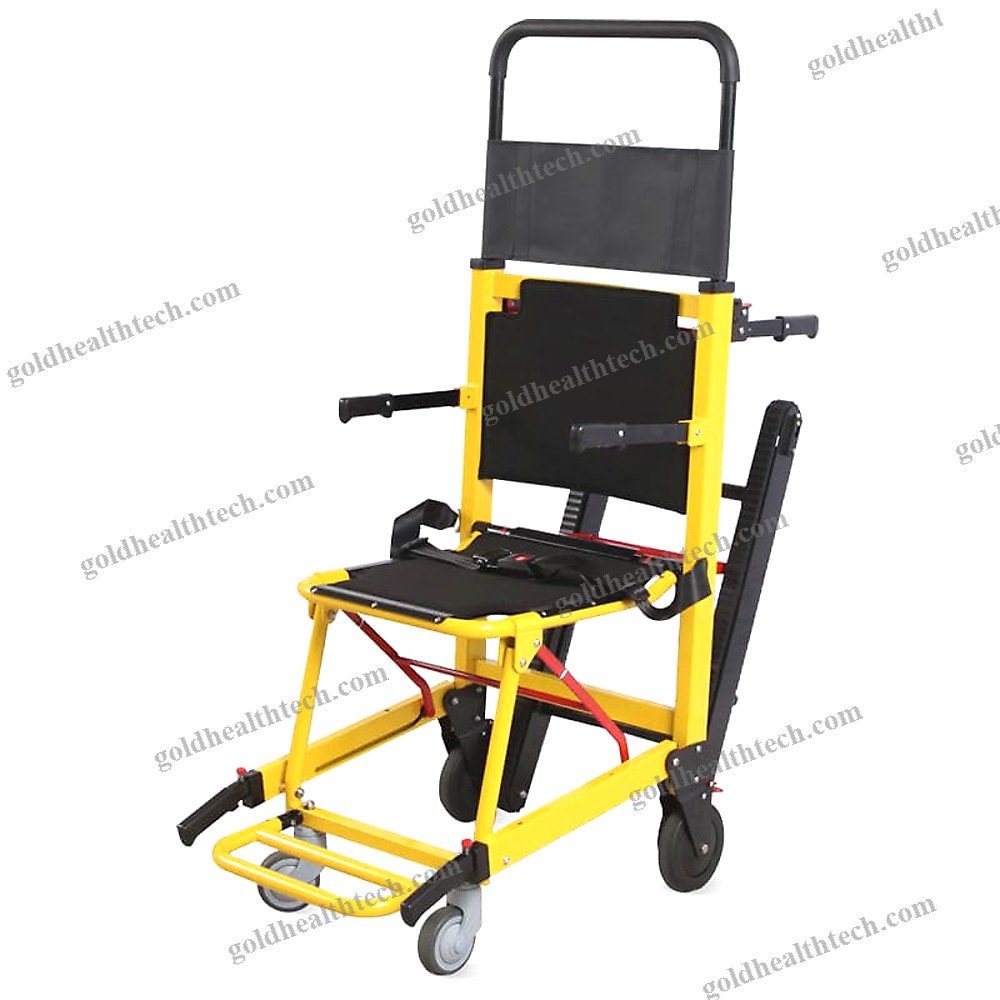 Folding Stretcher Chair